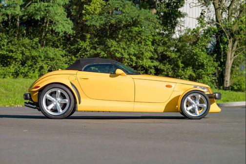 1999 Plymouth Prowler Base 2dr Convertible