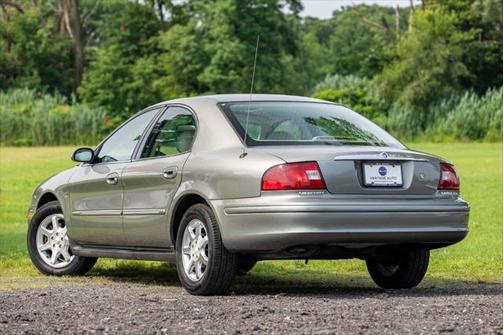 2002 Mercury Sable LS Premium
