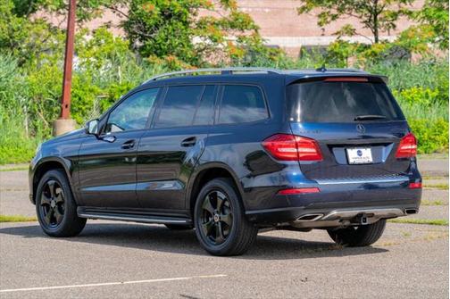 2017 Mercedes-Benz GLS 450 4MATIC