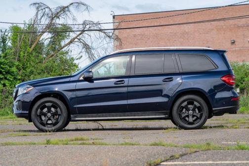 2017 Mercedes-Benz GLS 450 4MATIC