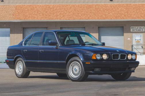 1994 BMW 530 530i Sedan 4D