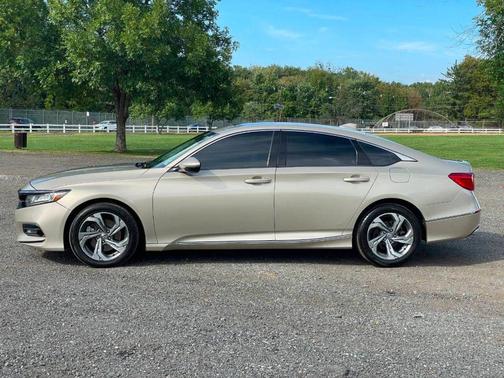 2018 Honda Accord EX-L 2.0T