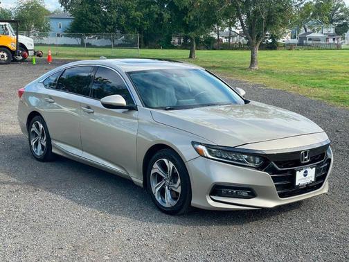 2018 Honda Accord EX-L 2.0T