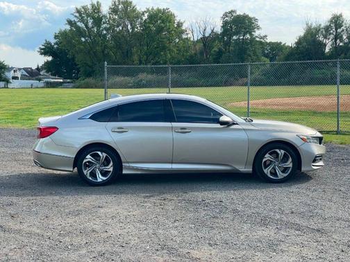2018 Honda Accord EX-L 2.0T