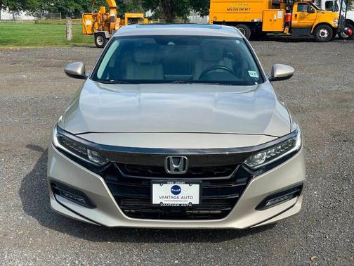 2018 Honda Accord EX-L 2.0T