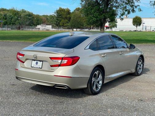 2018 Honda Accord EX-L 2.0T