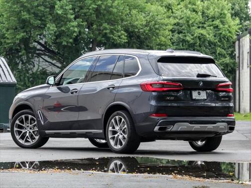 2020 BMW X5 xDrive40i