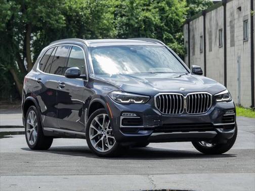 2020 BMW X5 xDrive40i