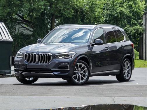 2020 BMW X5 xDrive40i