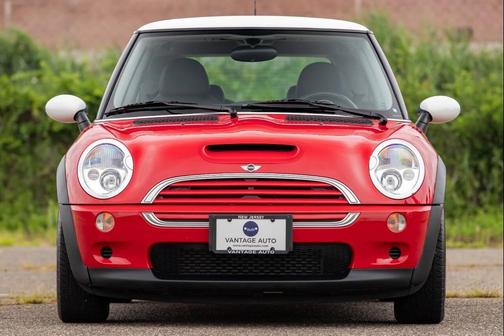 2002 MINI Cooper S Base