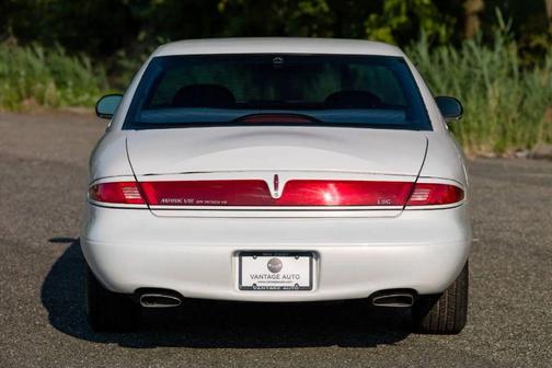 1998 Lincoln Mark VIII Base