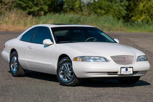 1998 Lincoln Mark VIII Base