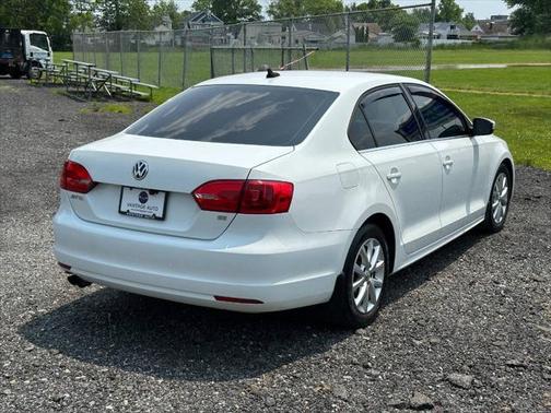 2014 Volkswagen Jetta Auto SE w/Connectivity