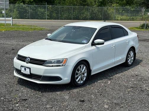 2014 Volkswagen Jetta Auto SE w/Connectivity