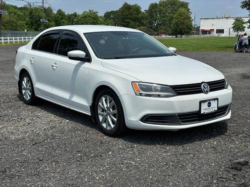 2014 Volkswagen Jetta Auto SE w/Connectivity