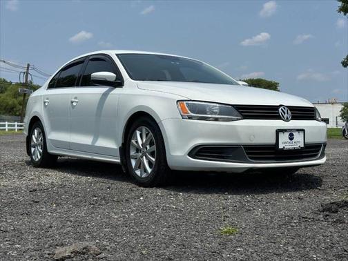 2014 Volkswagen Jetta Auto SE w/Connectivity