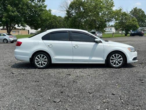 2014 Volkswagen Jetta Auto SE w/Connectivity