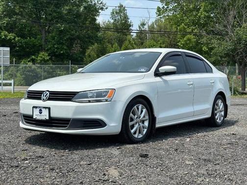 2014 Volkswagen Jetta Auto SE w/Connectivity