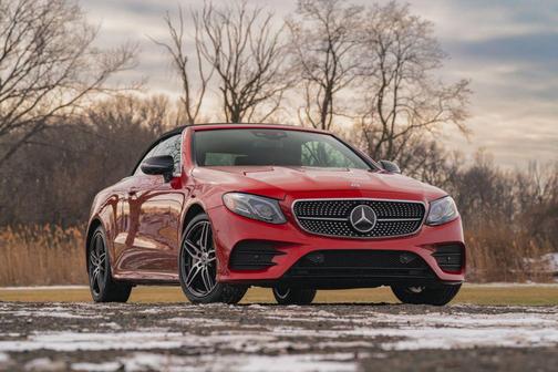 2020 Mercedes-Benz E-Class 4MATIC