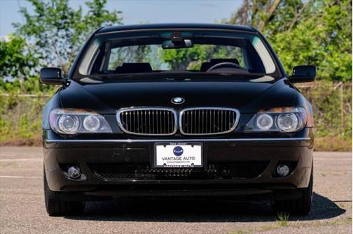 2007 BMW 750 I