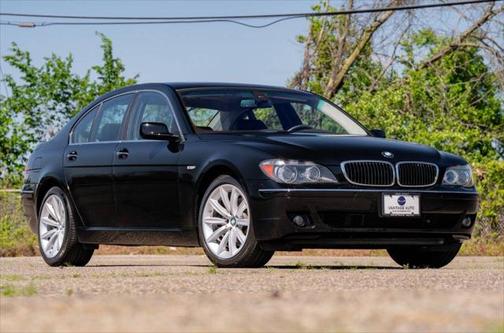 2007 BMW 750 I