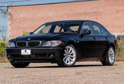 2007 BMW 750 I