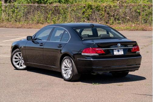 2007 BMW 750 I