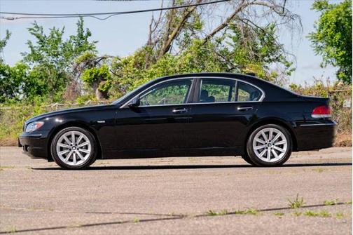 2007 BMW 750 I