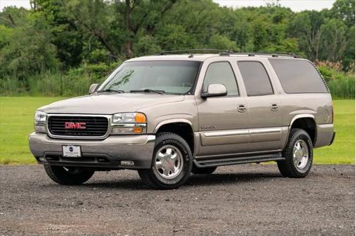 2002 GMC Yukon XL 1500 SLT