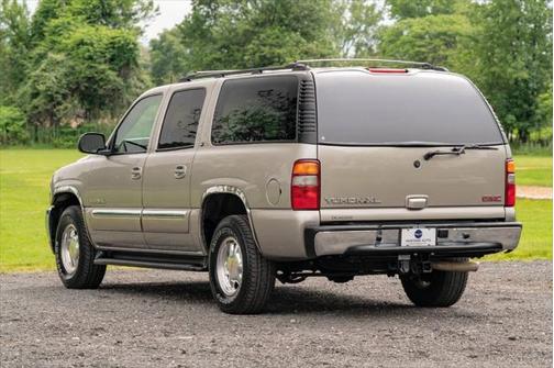 2002 GMC Yukon XL 1500 SLT