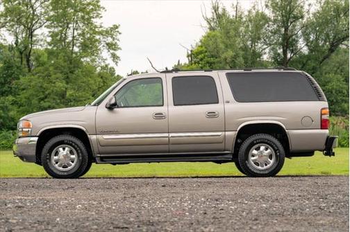 2002 GMC Yukon XL 1500 SLT
