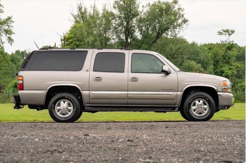 2002 GMC Yukon XL 1500 SLT