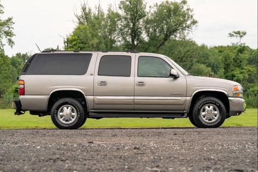 2002 GMC Yukon XL 1500 SLT