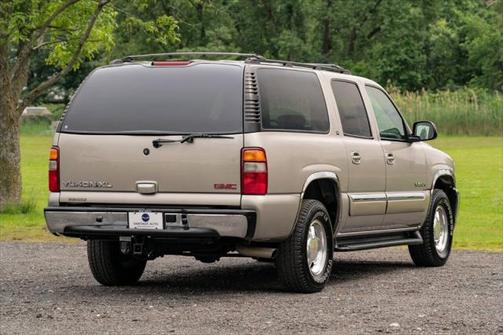 2002 GMC Yukon XL 1500 SLT