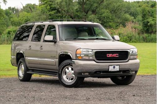 2002 GMC Yukon XL 1500 SLT