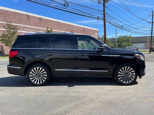 2020 Lincoln Navigator Reserve