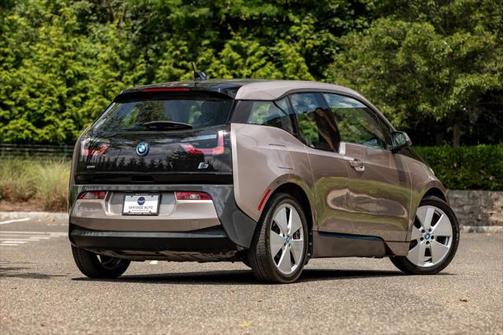 2014 BMW i3 Base w/Range Extender