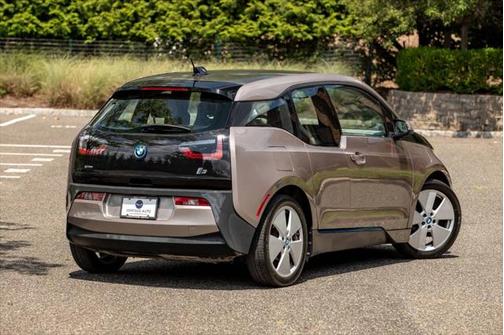 2014 BMW i3 Base w/Range Extender