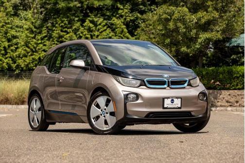 2014 BMW i3 Base w/Range Extender