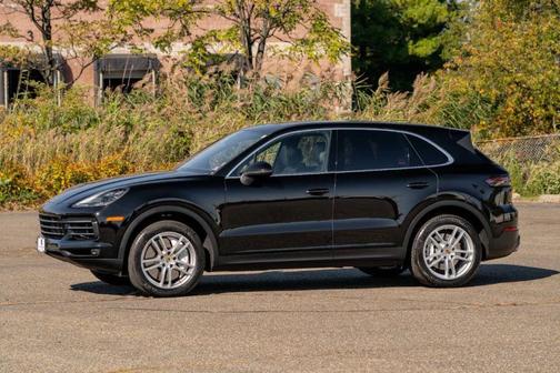 2019 Porsche Cayenne S