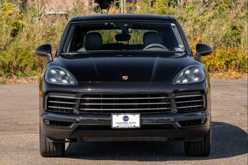 2019 Porsche Cayenne S