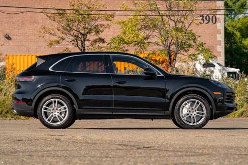 2019 Porsche Cayenne S