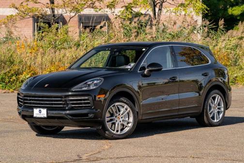 2019 Porsche Cayenne S