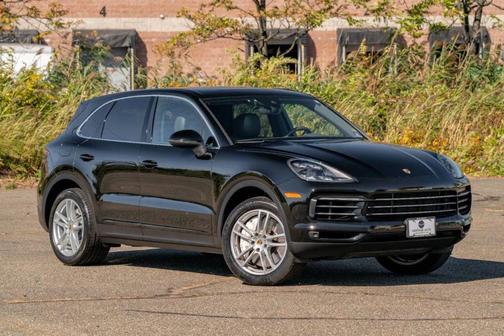 2019 Porsche Cayenne S