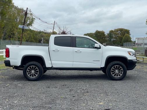 2018 Chevrolet Colorado ZR2