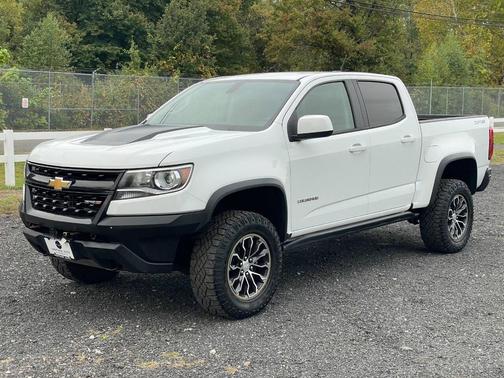 2018 Chevrolet Colorado ZR2