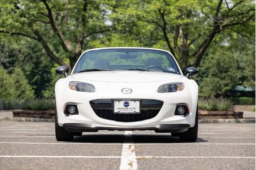 2013 Mazda MX-5 Miata Club