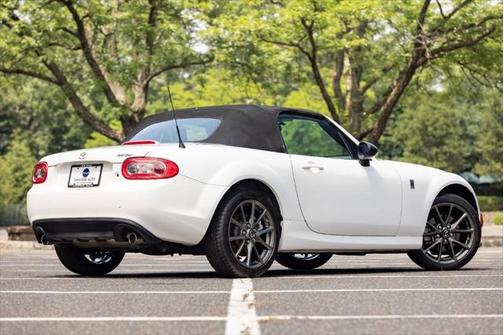 2013 Mazda MX-5 Miata Club