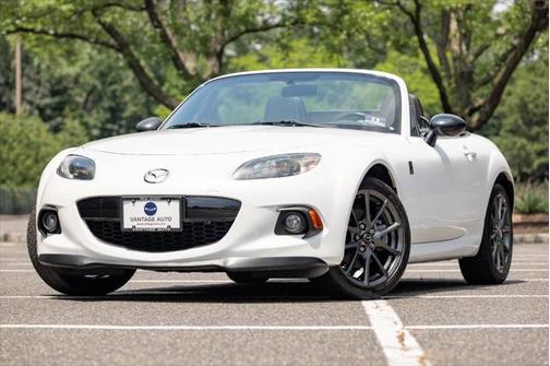 2013 Mazda MX-5 Miata Club