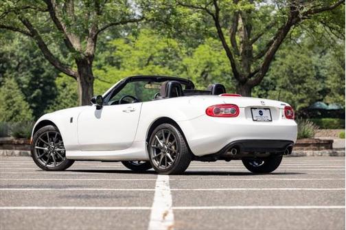 2013 Mazda MX-5 Miata Club